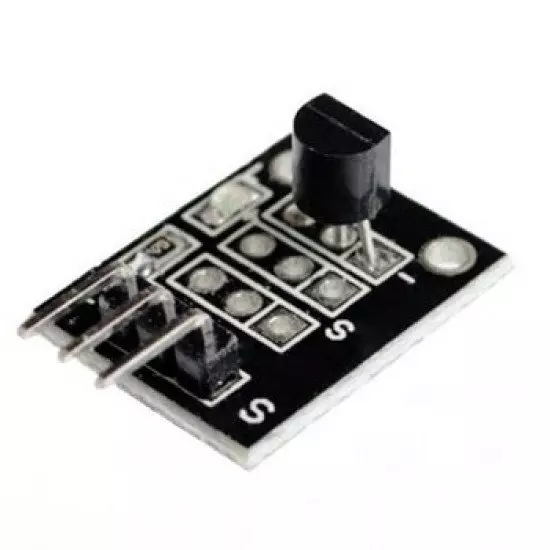 DS18B20 MODULE CAPTEUR DE TEMPERATURE