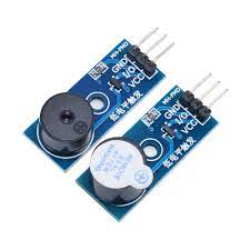 MODULE BUZZER PASSIF CAP463