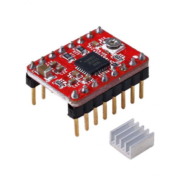A4988 DRIVER MOTEUR PAS A PAS