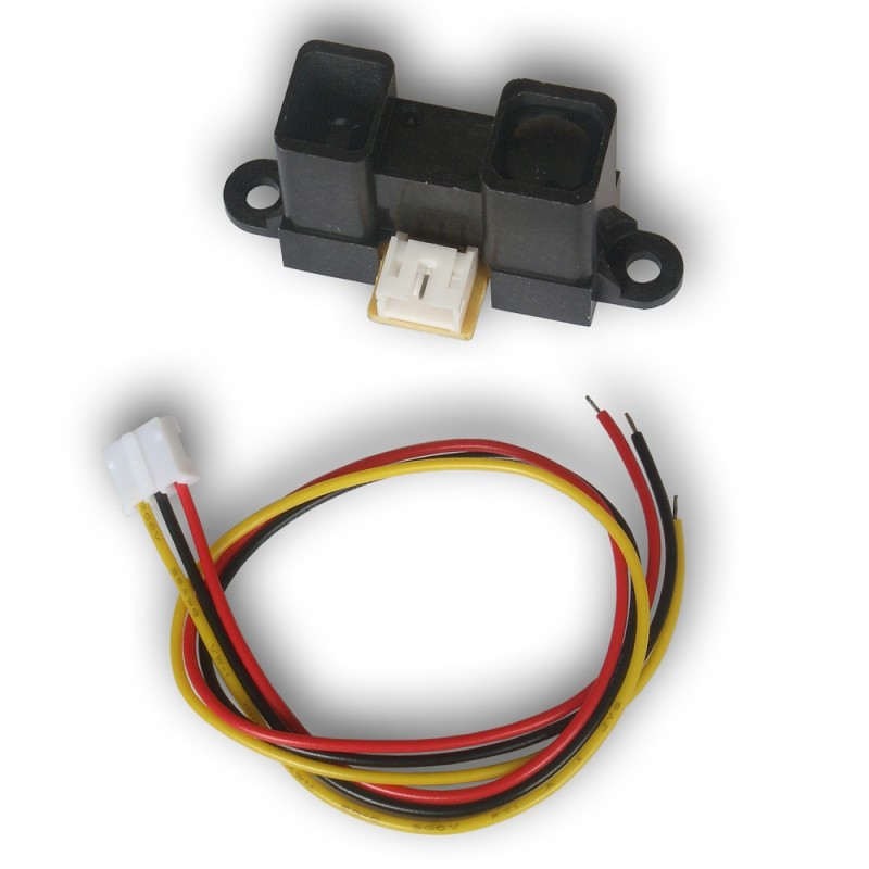 GP2Y0A02YK0F CAPTEUR DE MESURE 20-150cm IR