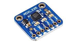 ADXL335 MODULE ACCELEROMETRE 3 AXES (Sorties Analogiques) GY-61