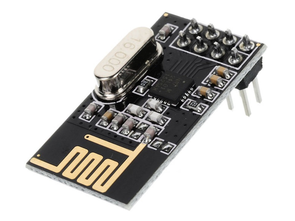 MODULE TRANSCEIVER NRF24L01 2.4GHZ