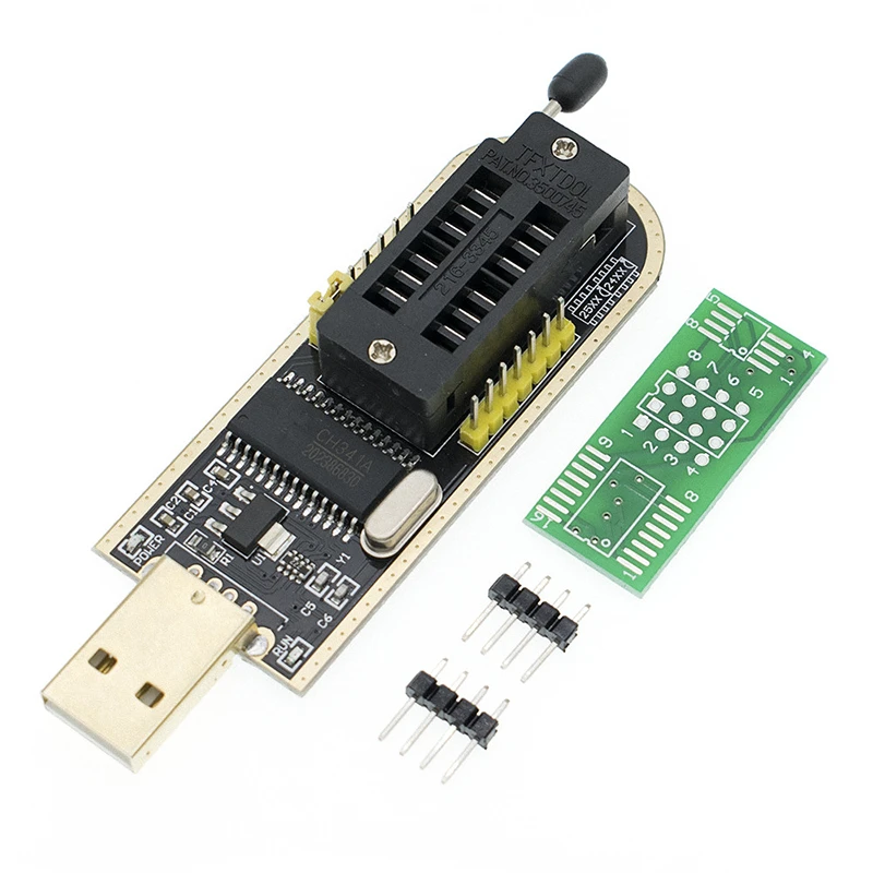 CH341A PROGRAMMATEUR EEPROM