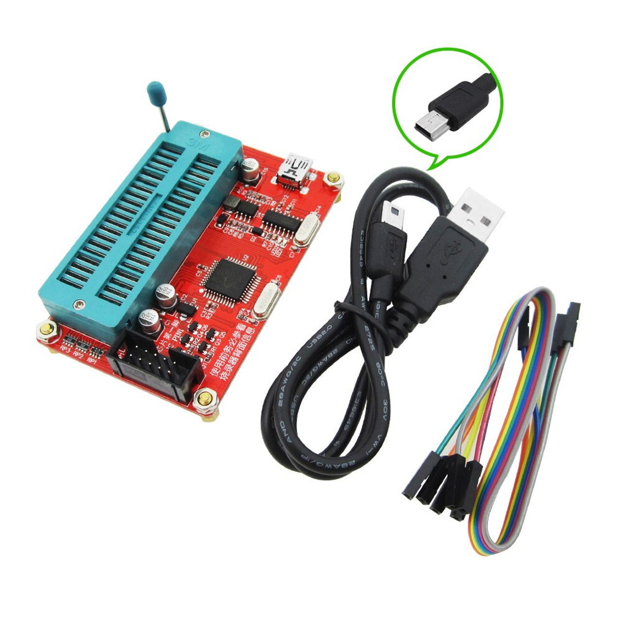 SP200SE PROGRAMMATEUR EEPROM SCM/24/93 SÉRIE