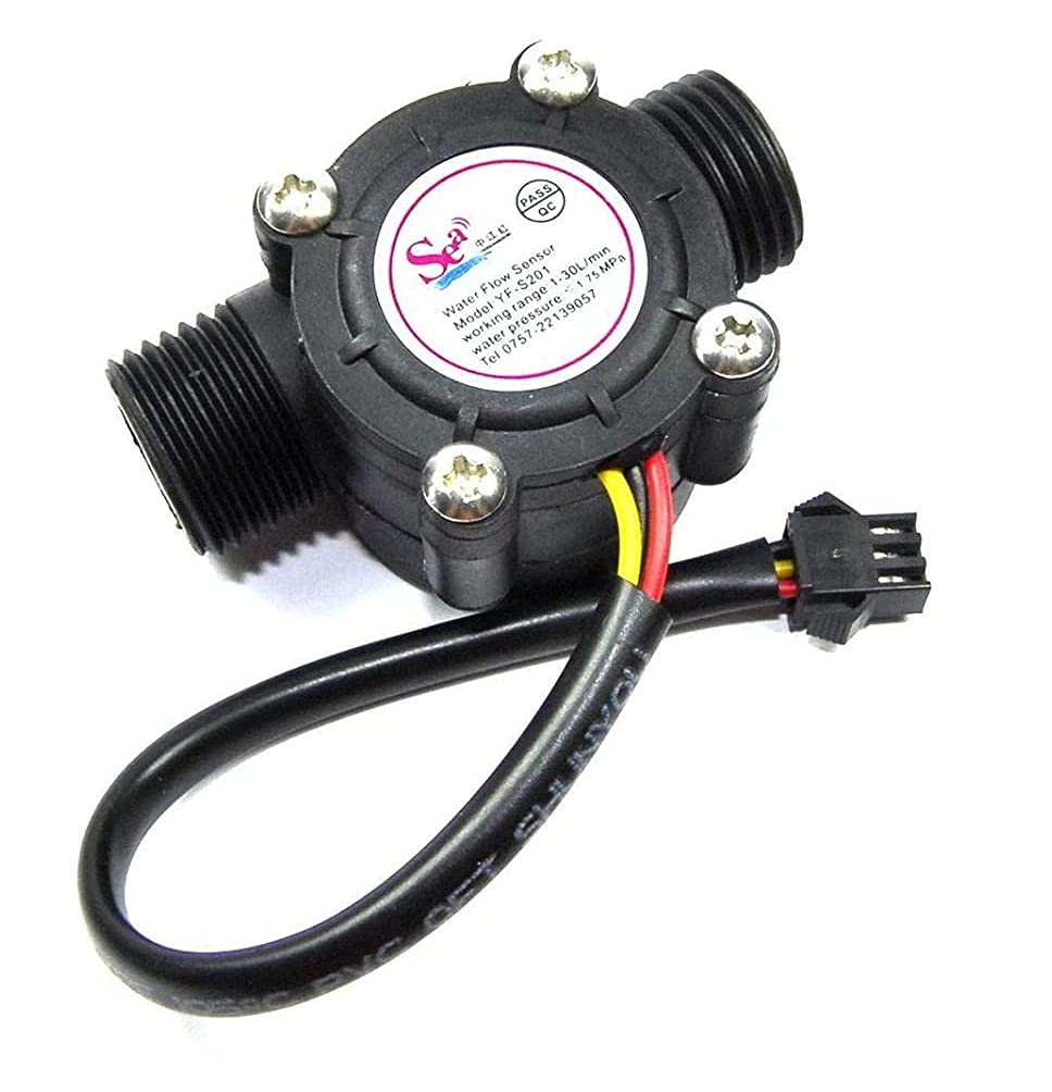 YF-S201 CAPTEUR DEBIT D’EAU
