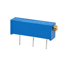 100 Ohm AJUSTABLE MULTITOURS 3006P