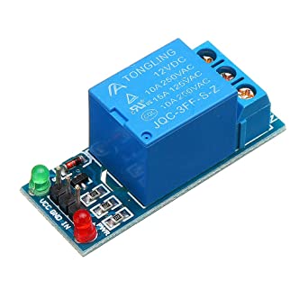 MODULE 1 RELAIS 12VDC 10A
