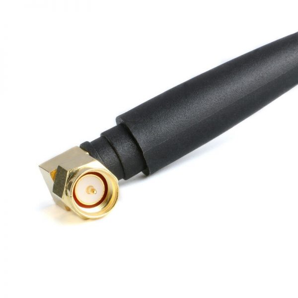 ANTENNE GSM COUDE 4CM