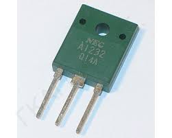 2SA1232 TRANSISTOR P-CHANNEL 130V 10A