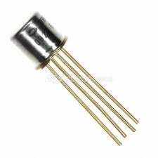 BRY39 / BR101 TRANSISTOR UNIJONCTION UJT PROGRAMMABLE PNP/NPN