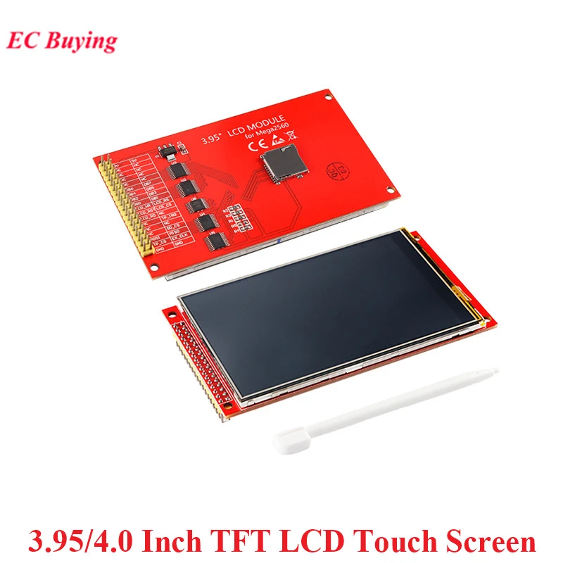 ECRAN TFT TACTILE 4.0″ ( 480*320 )