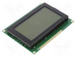 AFFICHEUR LCD GRAPHIQUE 128 X 64 VERT ( TM12864L-2 )