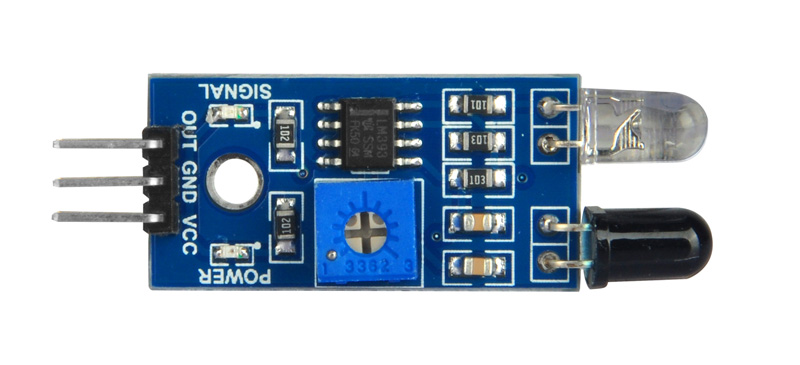 Capteur de Proximité Infrarouge HW-201