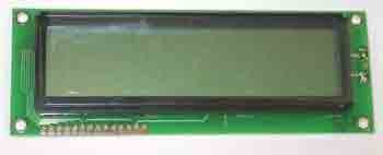 AFFICHEUR LCD 2 X 16C VERT G.MODEL