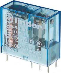 40.61.9.024.0000 RELAIS FINDER 24VDC 16A