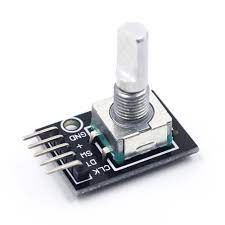 KY-040 MODULE ENCODEUR ROTATIF