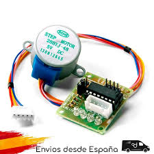ULN2003 + 48byj-45 MODULE COMMANDE MOTEUR PAS A PAS + MOTEUR