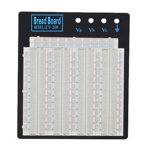 LAB D’ESSAI ( breadboard ) ZY-208 3220 points
