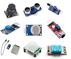 KIT CAPTEURS 9 en 1