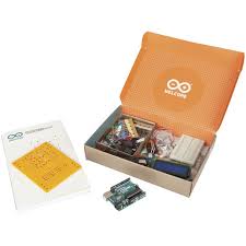 ARDUINO STARTER KIT WITH BOOK