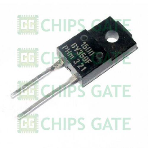 BY359X-1500 DIODE DE REDRESSEMENT 1500V 10A