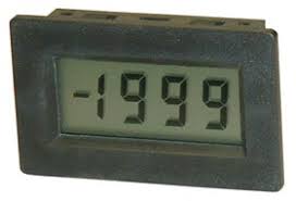 PM438 AFFICHEUR LCD 3″1/2