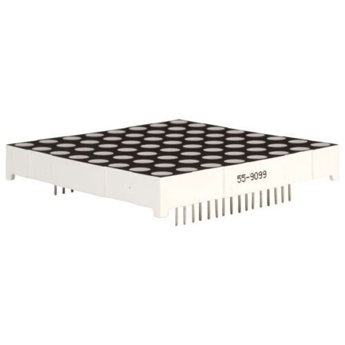 OSL642372-BRGB MATRICE A LED RGB 8X8 A.C