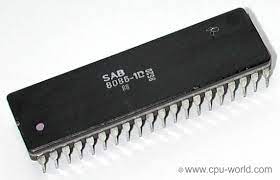 SAB8086P MICROPROCESSEUR INTEL