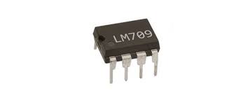 LM709CN-8 / SFC2709DC HIGH-PERFORMANCE OPERATIONAL AMPLIFIER
