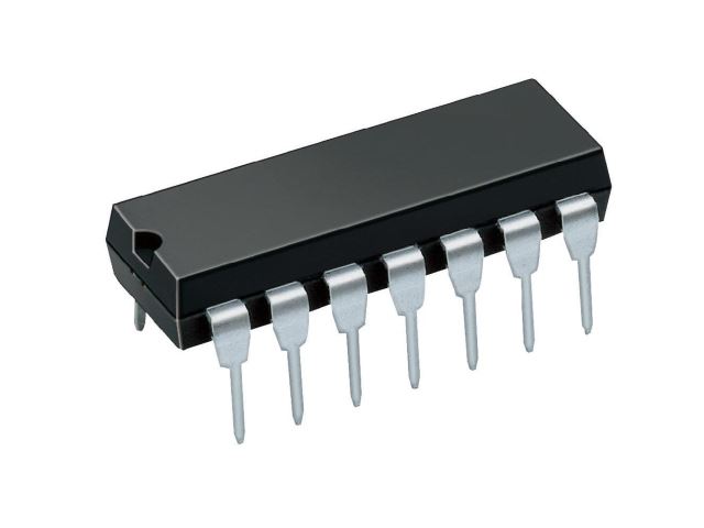SN75188N / MC1488P / DS1488N EMETTEUR / RECEPTEUR RS232