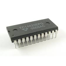 MC14433P 3 1/2 DIGIT A/D CONVERTER