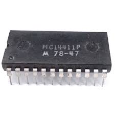 MC14411P GENERATEUR DE FREQUENCE