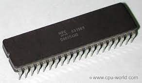 D8085AHD MICROPROCESSEUR NEC