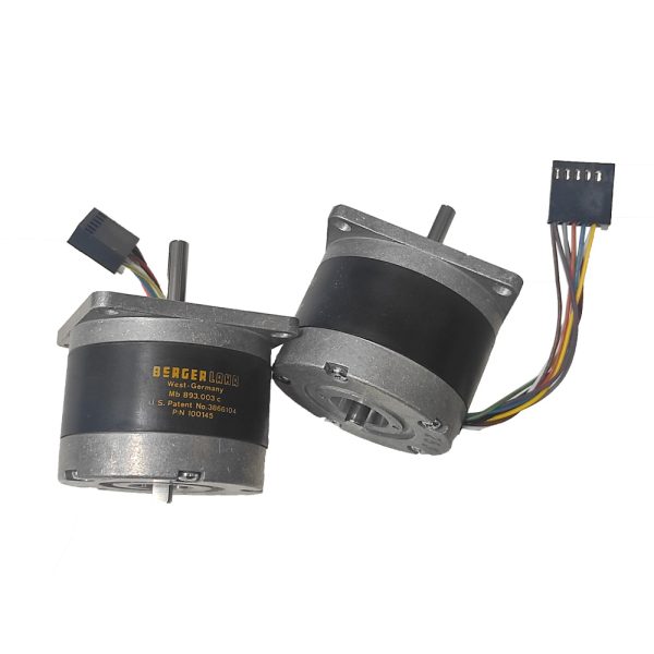 MB893-003C MOTEUR PAS A PAS BERGER LAHR P/N 100145
