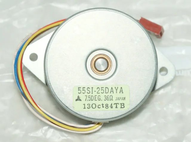 55SI-25D AWC MOTEUR PAS A PAS 7.5° 36R
