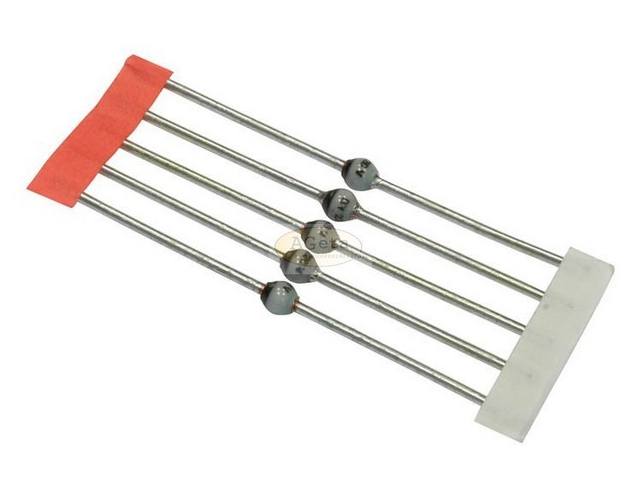 BYV28-200 DIODE DE REDRESSEMENT 200V 3.5A