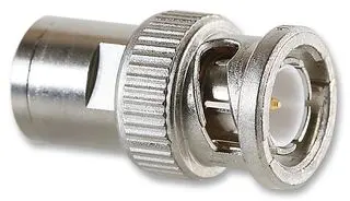 R404012000. CONNECTEUR BNC COAXIAL RF 75 ohm 1GHZ