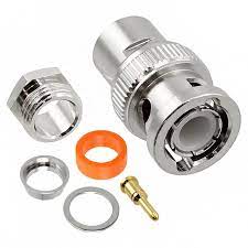VBS10-2051 CONNECTEUR BNC MALE 50 Ohm 4GHZ