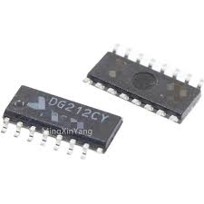 DG211CY SWITCH ANALOGIQUE SPST