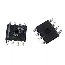 LM335AM Capteur de Température CMS