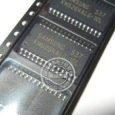 KM6264ALG-10 RAM STATIQUE 64K 8Kx8 100ns