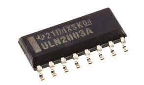 ULN2003AD RESEAU DE 7 TRANSITORS NPN DARLINGTON