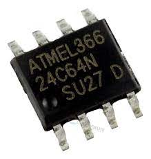 24C64N EEPROM 8K X 8 Bit CMS