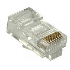 CONNECTEUR RJ45 MALE 4 PINES