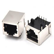CONNECTEUR RJ45 FEMELLE A SOUDER BLINDE