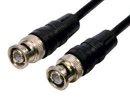 CABLE BNC MALE / BNC MALE 50 Ohm 5 Mètres