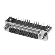 CONNECETEUR SUB-D37 FEMELLE COUDE