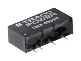 TMA2412D TRACO POWER DC-DC 2X12V 1W