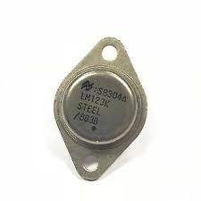 TDB0123KM SERIE LM123 REGULATEUR DE TENSION 5V 3A