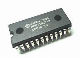 HM3-6116-5 RAM STATIQUE 2K X 8 Bit 120ns